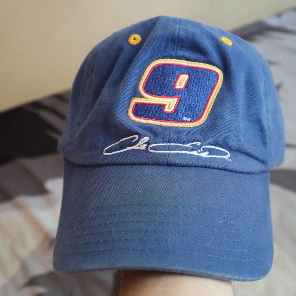 NASCAR Dale Earnhardt Hat 9
